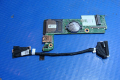 Dell Inspiron 15-7568 15.6" OEM USB Card Reader Board w/Cable GMTD5 5DTF9 ER* - Laptop Parts - Buy Authentic Computer Parts - Top Seller Ebay