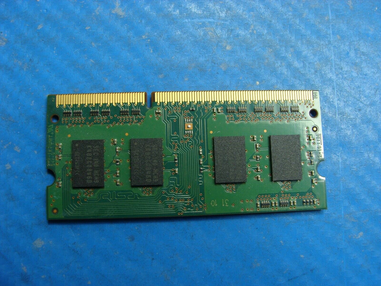 MacBook A1278 Samsung 2GB Memory SO-DIMM PC3-10600S M471B5773DH0-CH9 #1 - Laptop Parts - Buy Authentic Computer Parts - Top Seller Ebay