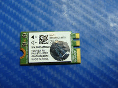 Toshiba Satellite 15.6" C55-B5299 Genuine Wireless WiFi Card PA5197U-1MPC GLP* - Laptop Parts - Buy Authentic Computer Parts - Top Seller Ebay