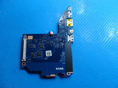 HP ZBook 17.3" 17 G2 Genuine USB Port Socket Audio Card Reader Board LS-9371P