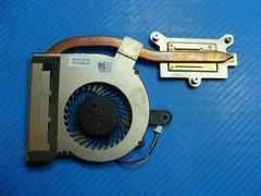 Dell Inspiron 15 3558 15.6" CPU Cooling Fan w/Heatsink r9jv6 460.03101.0041 - Laptop Parts - Buy Authentic Computer Parts - Top Seller Ebay