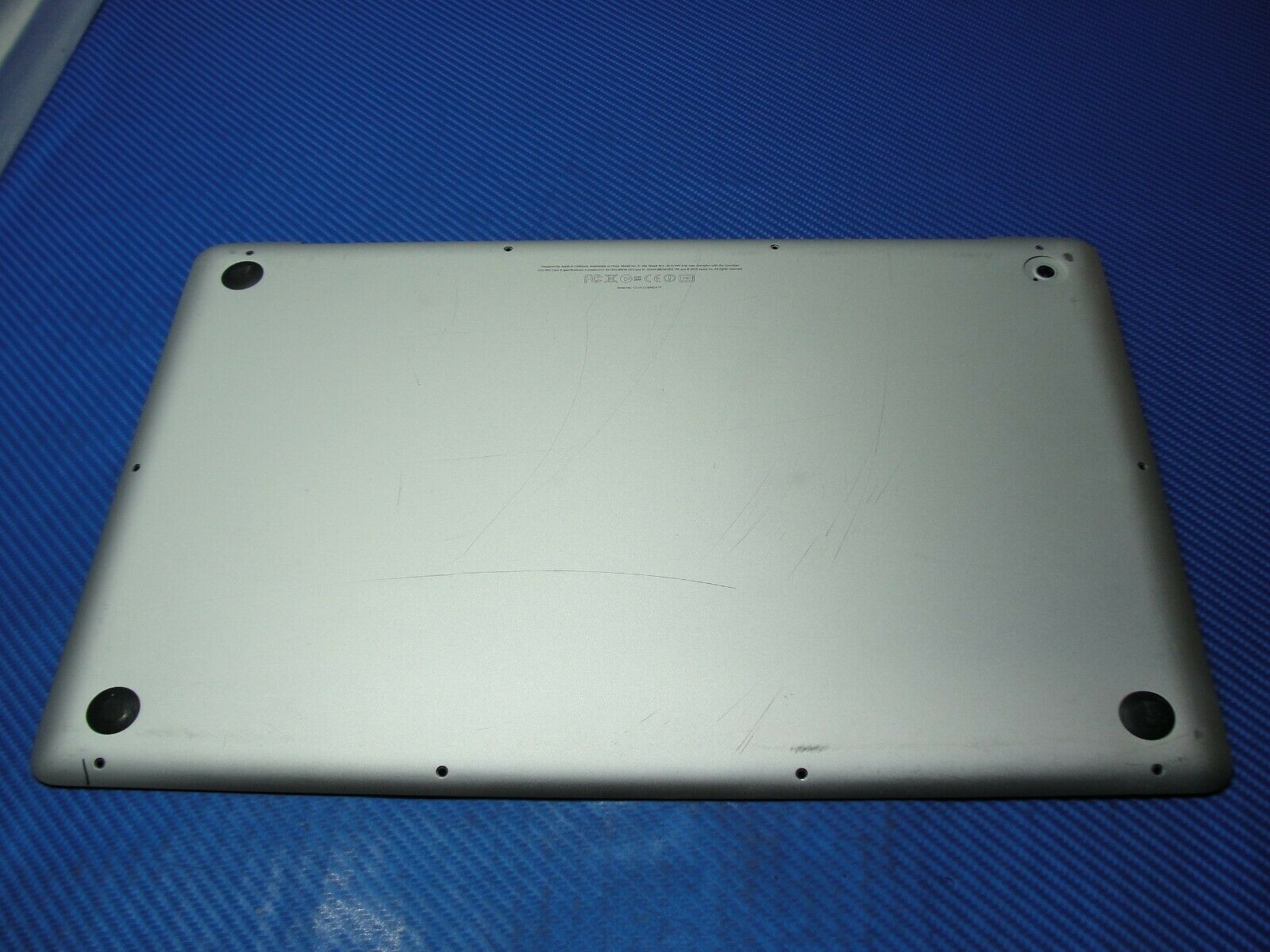 MacBook Pro A1286 MD322LL/A Late 2011 15