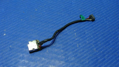 HP TouchSmart 15-d020nr 15.6" Genuine DC IN Power Jack w/ Cable 742822-SD1 ER* - Laptop Parts - Buy Authentic Computer Parts - Top Seller Ebay