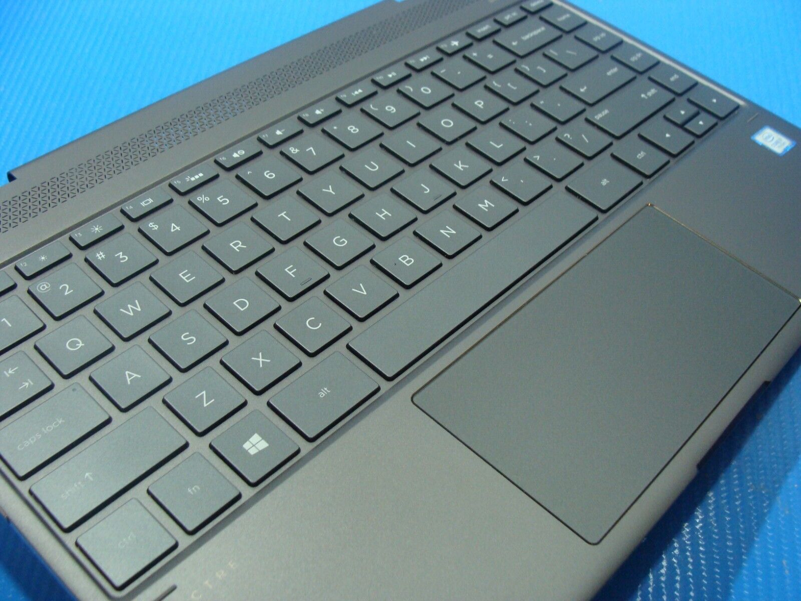 HP Spectre x360 13t-ac000 13.3