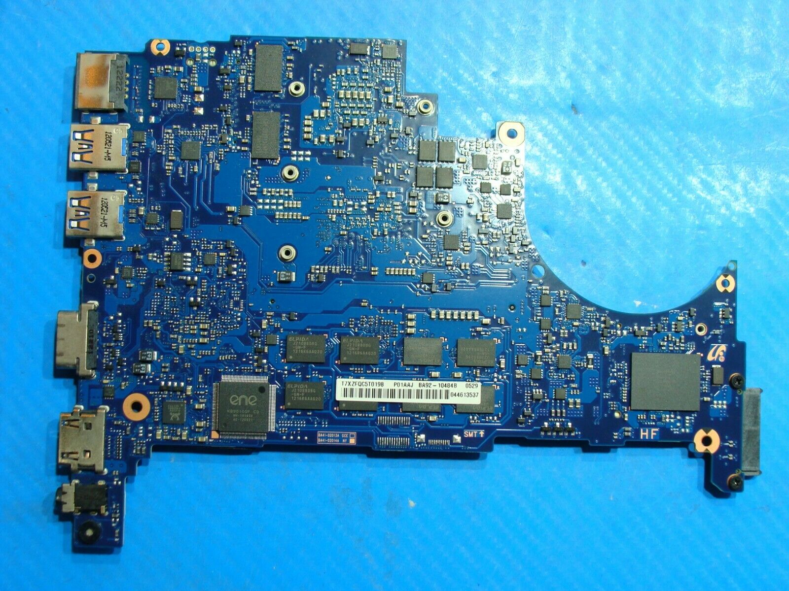 Samsung NP530U4C-S02SG 13.3