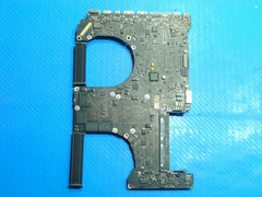 MacBook Pro A1286 15" Early 2010 MC371LL i5-520M 2.4GHz Logic Board 820-2850-A - Laptop Parts - Buy Authentic Computer Parts - Top Seller Ebay