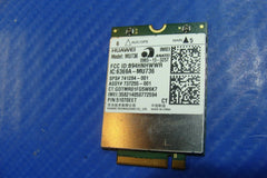 HP Chromebook 14" 14 Genuine WIFI Wireless Module Card 741284-001 MU736 GLP* HP