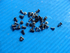 MSI Leopard Pro GP62MVR 6RF 15.6" Screw Set Screws for Repair ScrewSet