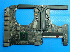 MacBook Pro 15" A1286 2010 MC371LL/A i5-520M 2.4GHz Logic Board 820-2850-A AS IS - Laptop Parts - Buy Authentic Computer Parts - Top Seller Ebay