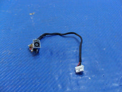 HP Envy 17.3" 17-1190nr Genuine Laptop DC IN Power Jack w/Cable GLP* - Laptop Parts - Buy Authentic Computer Parts - Top Seller Ebay