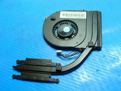 Lenovo ThinkPad 15.6" E555 OEM CPU Cooling Fan w/ Heatsink 04X5618 