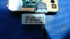 Toshiba Satellite C55Dt-A5306 15.6" Genuine USB Port Board w/Cable V000320240 Toshiba