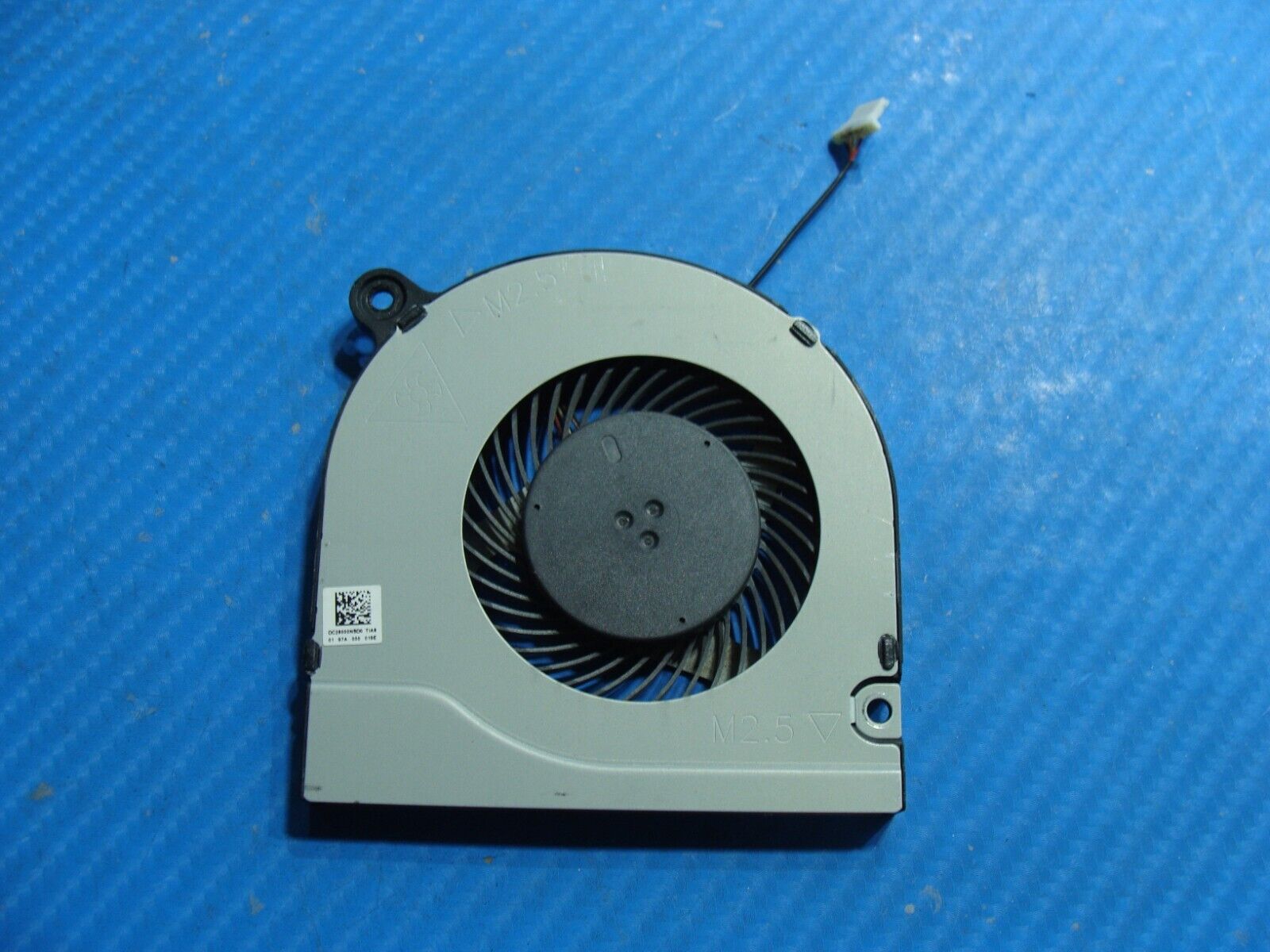 Acer Aspire 15.6” A515-43 Genuine Laptop CPU Cooling Fan DC28000NSD0