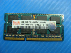 MacBook Pro A1286 Hynix 2GB Memory Ram So-Dimm pc3-8500s hmt125s6tfr8c-g7 - Laptop Parts - Buy Authentic Computer Parts - Top Seller Ebay