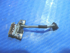 MacBook Pro 15" A1286 Early 2010 MC371LL/A MagSafe Board w/Cable 661-5217 #1GLP* Apple