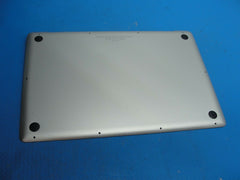 MacBook Pro A1286 15" Early 2011 MC721LL/A Bottom Case Housing Silver 922-9754 - Laptop Parts - Buy Authentic Computer Parts - Top Seller Ebay