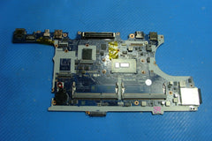 Dell Latitude E7450 14" Genuine Laptop i7-5600u Motherboard la-a961p y15c1 As is 