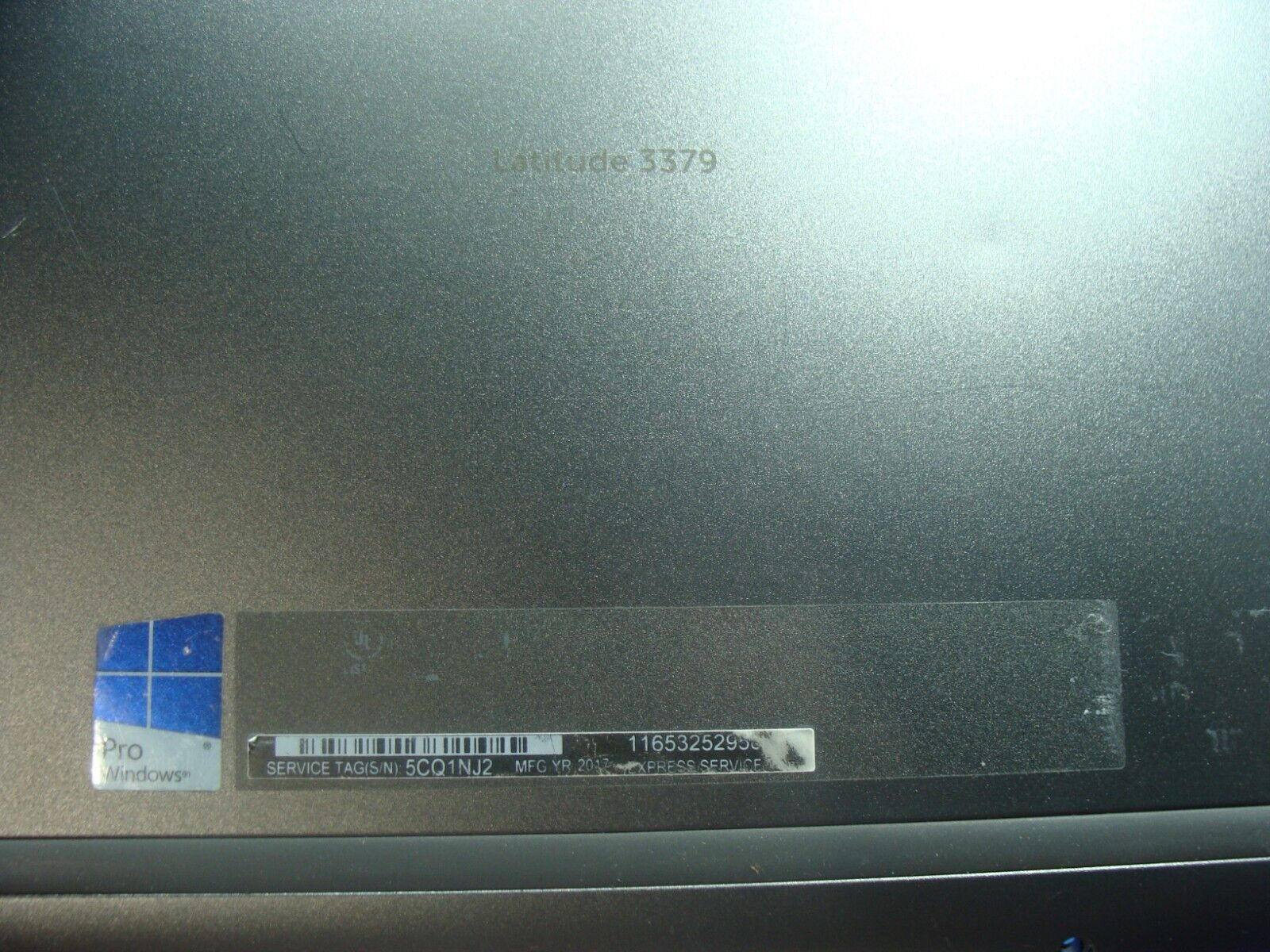 Dell Latitude 3379 13.3