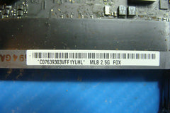 MacBook Pro A1278 13" 2012 MD101LL/A i5-3210M 2.5GHz Logic Board 661-6588 AS IS 