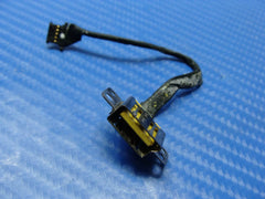 Lenovo Yoga 3 Pro 1370 13.3" Genuine DC-IN Power Jack w/Cable DC30100LO00 ER* - Laptop Parts - Buy Authentic Computer Parts - Top Seller Ebay