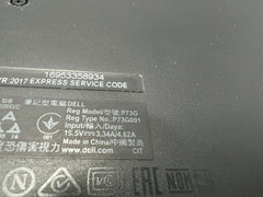 Dell Latitude 7480 14" Genuine Laptop Bottom Case Base Cover hr70f 