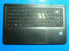 HP Pavilion 13.3" 13-s120nr OEM Palmrest wTouchpad Keyboard 460.04502.0002 