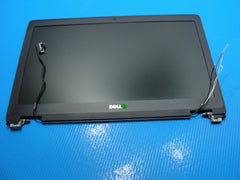 Dell Latitude 15.6" E5570 Genuine Matte HD LCD Screen Complete Assembly Black