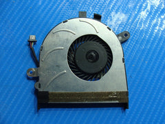 Dell Inspiron 13.3" 13 7353 Genuine Laptop CPU Cooling Fan D4CG8 023.1003Y.0011