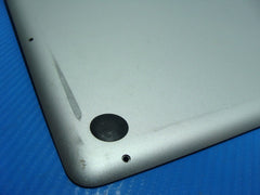 MacBook Pro 13" A1278 Mid 2009 MB990LL/A Genuine Bottom Case Silver 922-9064