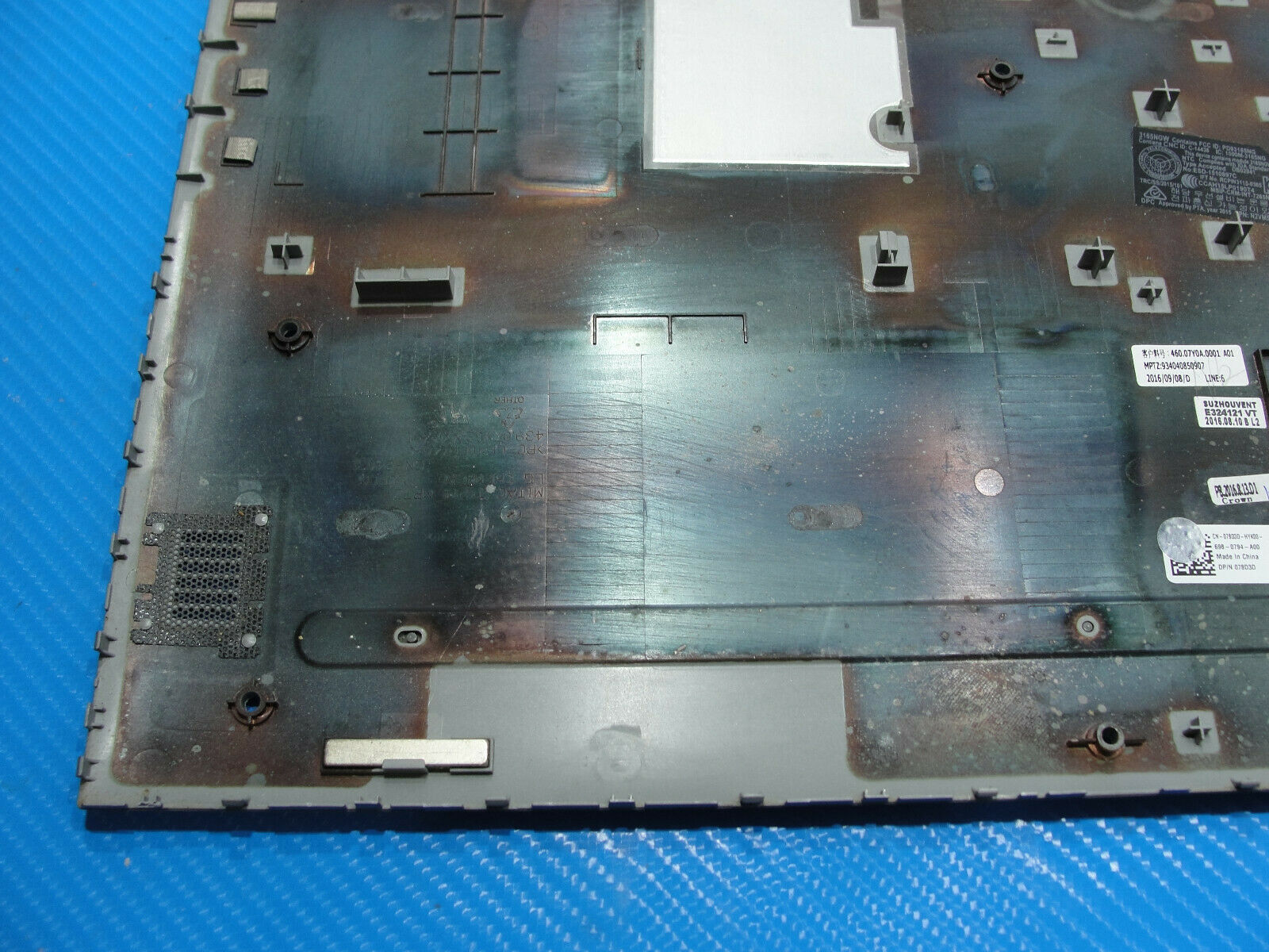 Dell Inspiron 15-5578 15.6