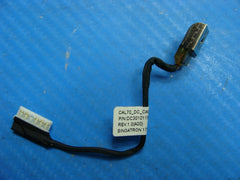 Dell Inspiron 5570 15.6" Genuine DC IN Power Jack w/Cable 2K7X2 DC301011B00 