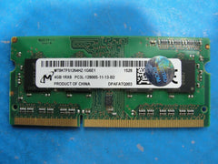 Dell 15 5558 Micron 4Gb pc3l-12800s Memory Ram SO-DIMM mt8ktf51264hz-1g6e1 - Laptop Parts - Buy Authentic Computer Parts - Top Seller Ebay