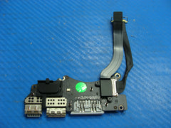 MacBook Pro A1398 15" 2015 MJLQ2LL/A MJLT2LL/A OEM I/O Board w/Cables 661-02535 Apple