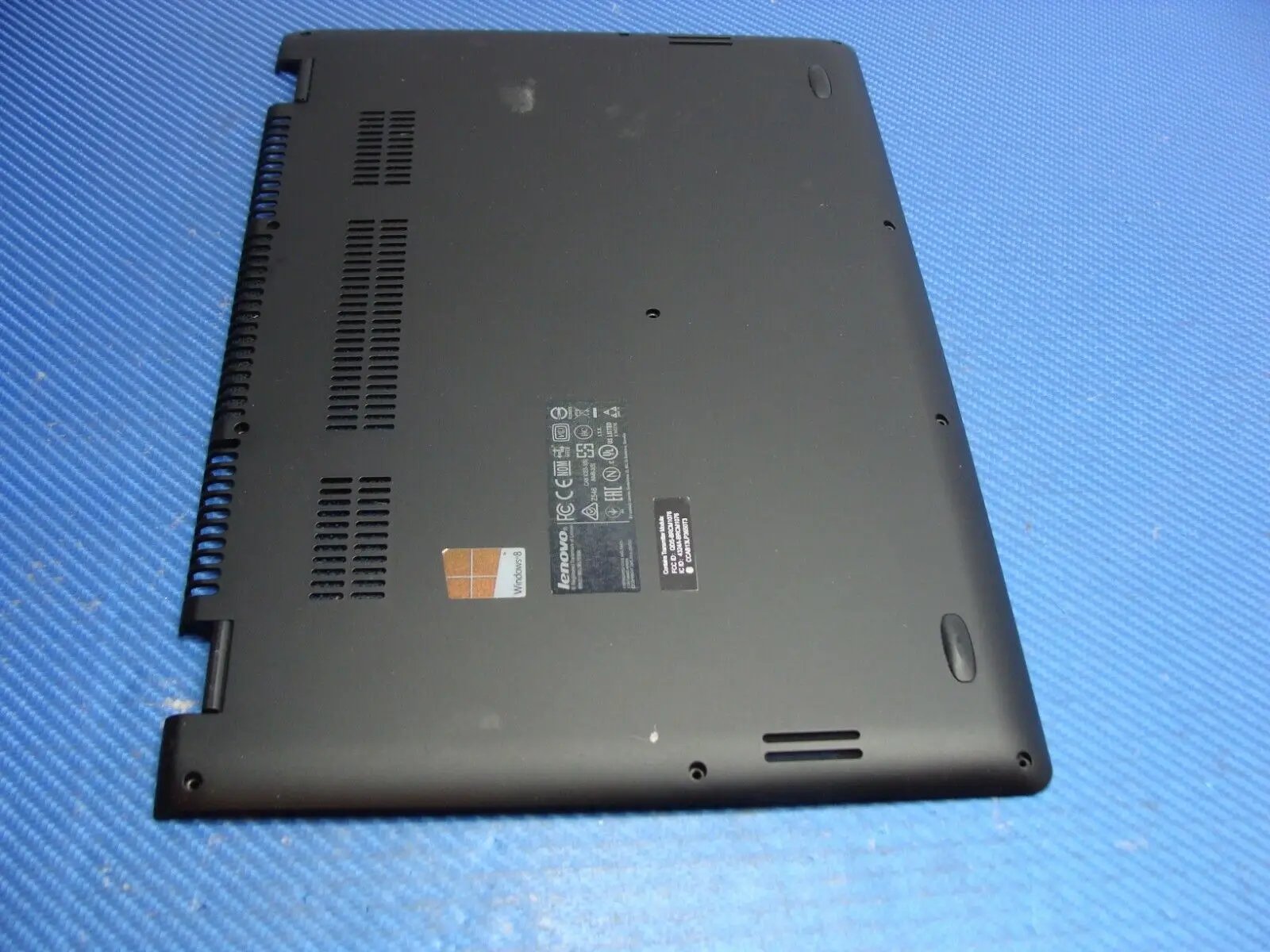 Lenovo Yoga 14 3 14 Genuine Laptop Bottom Base Case Cover AP0YC000100