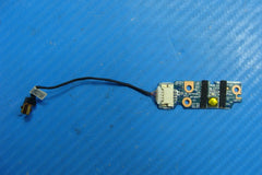 Lenovo ThinkPad X1 Carbon 3rd Gen 14" Power Button Board w/Cable sc50a10030 