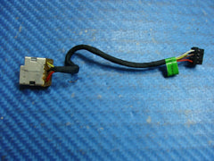 HP 15-d020dx 15.6" Genuine DC IN Power Jack w/ Cable 742822-TD1 ER* - Laptop Parts - Buy Authentic Computer Parts - Top Seller Ebay