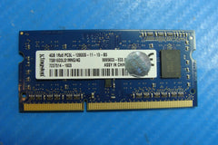 Toshiba S55-C5138 Kingston 4Gb pc3l-12800s So-dimm Memory RAM tsb16d3ls1mng/4gb 