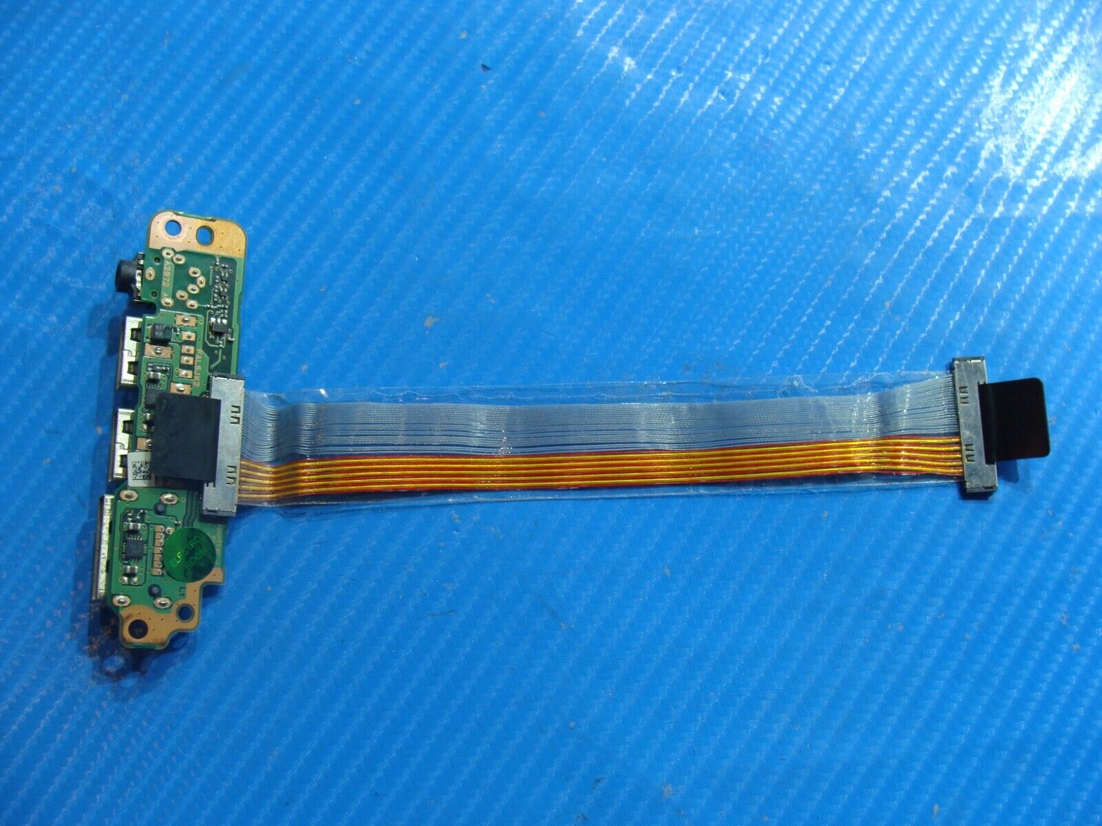 Toshiba Tecra 15.6” R850 Series OEM Laptop Audio USB Port Board w/Cable FAL5JK2