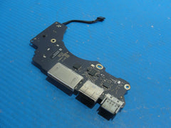 MacBook Pro A1502 13" 2014 MGX72LL/A MGX82LL/A I/O Board Right 661-8155 #1 