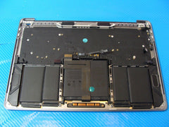 MacBook Pro A1989 13" 2019 MV982LL/A Top Case w/Battery Space Gray 661-10040