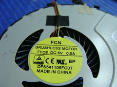 Toshiba Satellite L50-B-1TX 15.6" OEM CPU Cooling Fan w/Heatsink 3CBLITA0I10 ER* - Laptop Parts - Buy Authentic Computer Parts - Top Seller Ebay