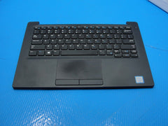 Dell Latitude 7390 13.3" Genuine Laptop Palmrest w/Touchpad Keyboard AP263000353