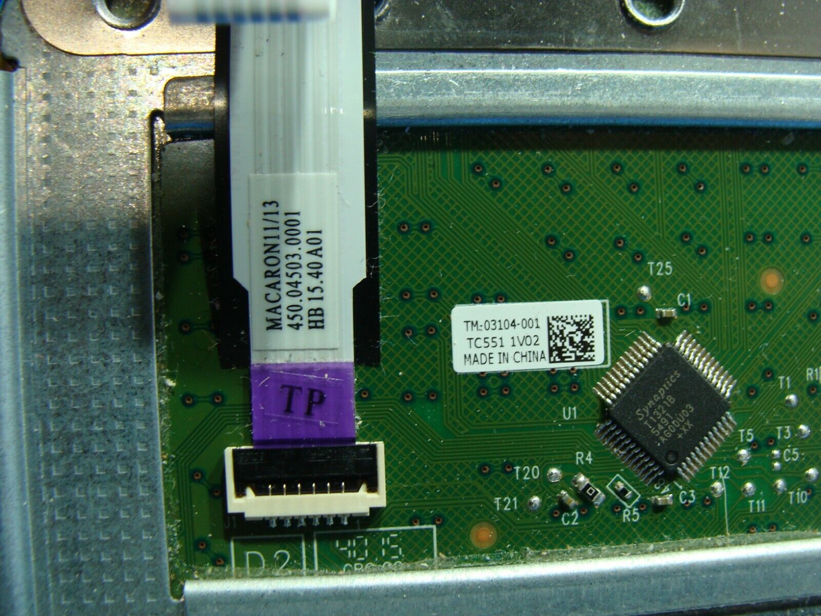 HP Pavilion 13.3