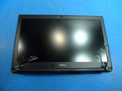 Dell Latitude 7290 12.5 Genuine Matte HD LCD Screen Complete Assembly Black