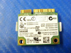 Lenovo IdeaPad P500 15.6" Genuine Laptop Wireless WiFi Card 2230BNHMW Lenovo