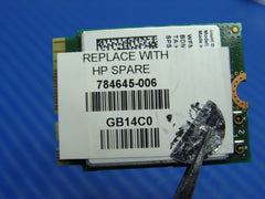 HP Omen 15 15.6" Genuine Laptop WiFi Wireless Card 784645-006 7260NGW GLP* HP