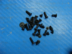 HP 15.6" 15-ba079dx Genuine Laptop Screw Set Screws for Repair ScrewSet HP