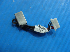 Dell Inspiron 13 7378 13.3" DC IN Power Jack w/Cable PF8JG 450.07R03.0011