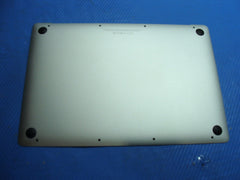 MacBook A1534 12" 2015 MF855LL/A Genuine Bottom Case Silver 661-02245