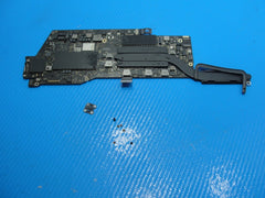 MacBook Pro A2159 13" 2019 MUHN2LL/A i5 1.4GHz 8Gb Logic Board 661-12567 AS IS